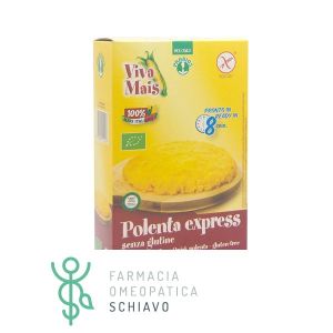 Viva Mais Polenta Express Organic Gluten Free 375 g