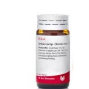 Wala Berberis Quarz Homeopathic Medicine Globuli 20 g single dose