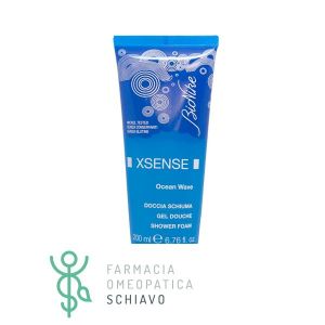 Bionike Defence Xsense Doccia Schiuma Profumato Ocean Wave 200 ml