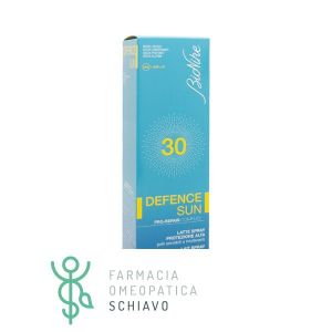 Bionike Defense Sun Spray Milk SPF 30 High Protection 200 ml
