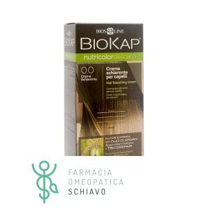 Bios Line Biokap Nutricolor 0.0 Lightening Cream Hair Dye