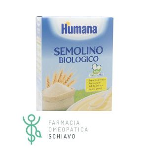 Humana Semolina Organic Cereal Cream 230 g