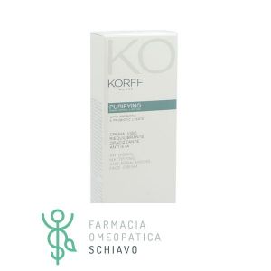 Korff Purifying Rebalancing Mattifying Anti-aging Face Cream 50 ml