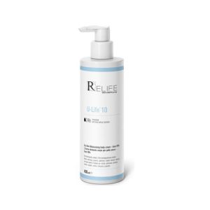 Relife u-life 10 dry skin moisturizer 400 ml