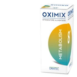 Driatec oximix 8+ metabolism 160 capsules