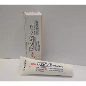 Eumedica Euscar Ointment For Hypertrophic Scars And Keloids 30ml