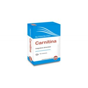 Kos Carnitine Food Supplement 40 Tablets