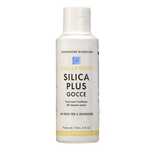 Cellfood Silica Plus Food Supplement Drops 118ml