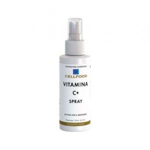 Cellfood Vitamin C+ Food Supplement Spray 118ml