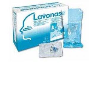 Lavonase Nasal Irrigations Manauso With Sterile Physiological Solution 12 Pieces
