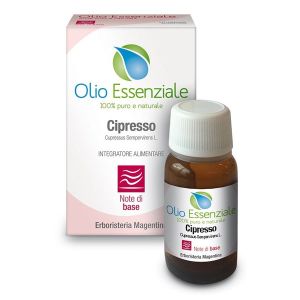 Olio Essenziale Cipresso 10ml