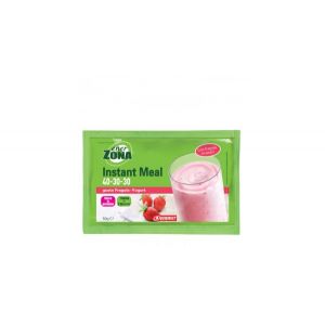 Enerzona instant drink 40-30-30 strawberry yoghurt flavor 1 bag