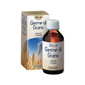 Germe di Grano Olio Vegetale 100ml