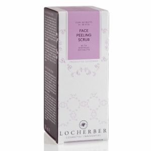 Locherber Face Peeling Scrub 50ml