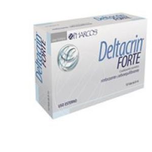 Pharcos deltacrin forte hair strengthening supplement 10 vials 8 ml