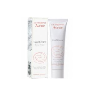 Avene cold cream face and body moisturizer very dry sensitive skin 40 ml