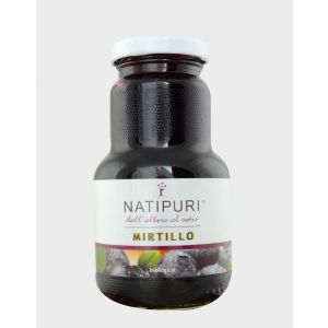 Ki Natipuri Organic Cranberry Juice 750ml