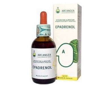 Epadrenol draining supplement 50 ml