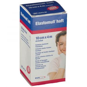 Bsn Benda Leukoplast Elastomull Haft 10cmx4m 1pezzo