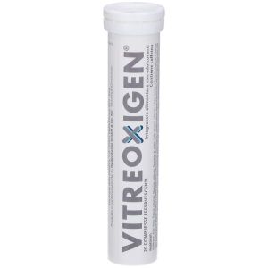 Vitreoxigen Integratore Occhio 20 Compresse Effervescenti