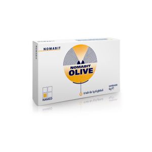 Named Nomabit Olive Phytotherapeutic Formulations Ready Globuli 6g