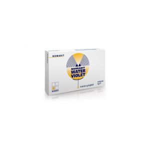 Named Nomabit Water Violet Phytotherapeutic Formulations Ready Globuli 6g