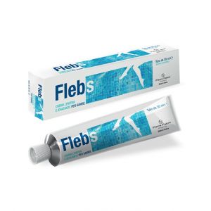 Flebs Soothing Cream For Heavy Legs 30 Ml