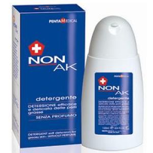 Non ak cleanser for oily acne prone skin 100ml