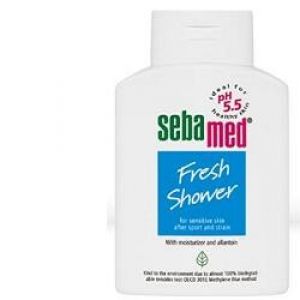 Sebamed sensitive skin refreshing shower gel