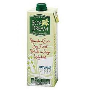 Fior Di Loto Soy Drink Organic Soy Drink 1 L