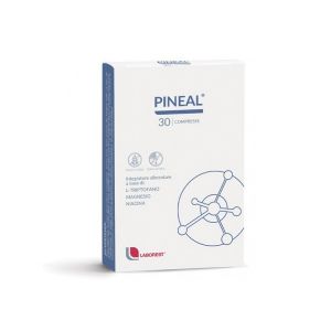 Pineal Food Supplement Of Magnesium And Niacin 30 Tablets