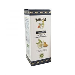 L'amande Marseille Almond Oil Hand Cream 75ml