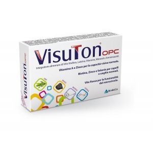Visu Ton Vision Supplement 30 Tablets