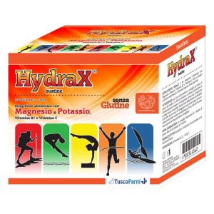 Tuscofarm hydrax dietary supplement 20 sachets