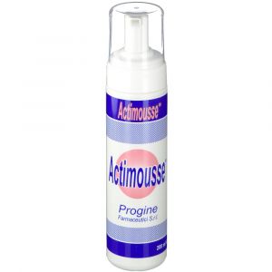 Progine Actimousse Cleansing and Soothing Treatment 200 ml