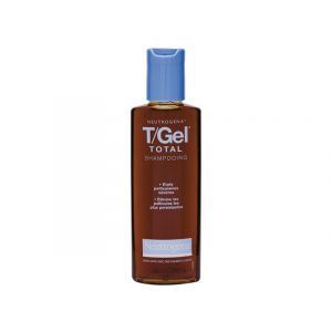 Neutrogena t gel total shampoo severe dandruff 125 ml