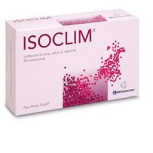 Isoclim Food Supplement 30 Tablets 600mg