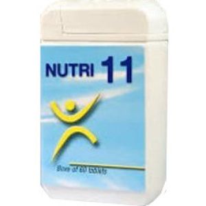 Nutri 11 Supplement 60 Tablets