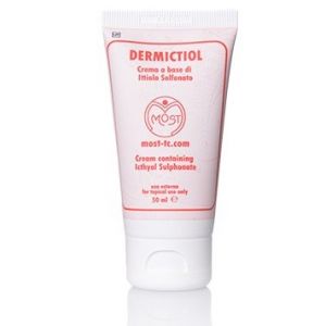 Most Dermictiol Cream For Dermatitis And Psoriasis 50ml