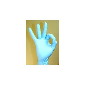 Farmacare Hypoallergenic Nitrile Gloves Size M 100 Pieces