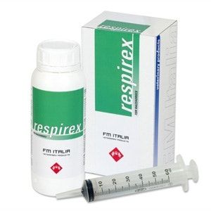 Repirex Soluzione Liquida per Vie Respiratorie Equini Sportivi 500ml