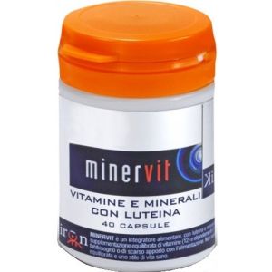 Kiron Minervit 40 Capsule