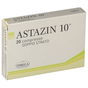 Astazin 10 Omega Pharma 30 Tablets