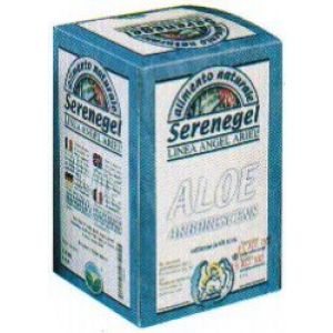 Angel Ariel Line Serenegel Food Supplement 42 Single-Dose Vials 10ml