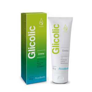 Medihealth glicogic crema viso corpo