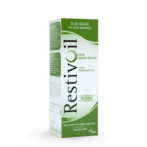 Restivoil physio body wash dermoprotective action sensitive skin 250 ml