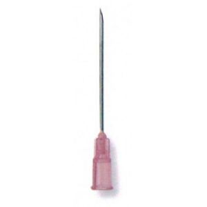 Safety Disposable Sterile Needle 20G With Luer Lock 1 Piece