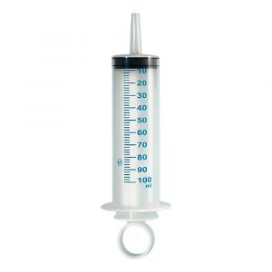 Safety Schizzettone For Catheter And Probes Capacity 100ml