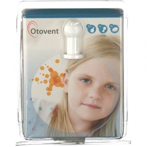 Otovent 5 balloons + 1 cannula for drainage and ear ventilation