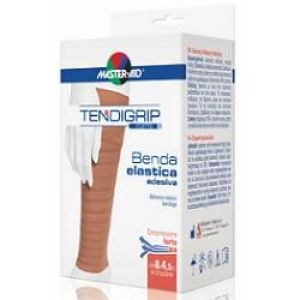 Tendigrip Strong Adhesive Elastic Bandage With High Breathability cm 10x4,5m